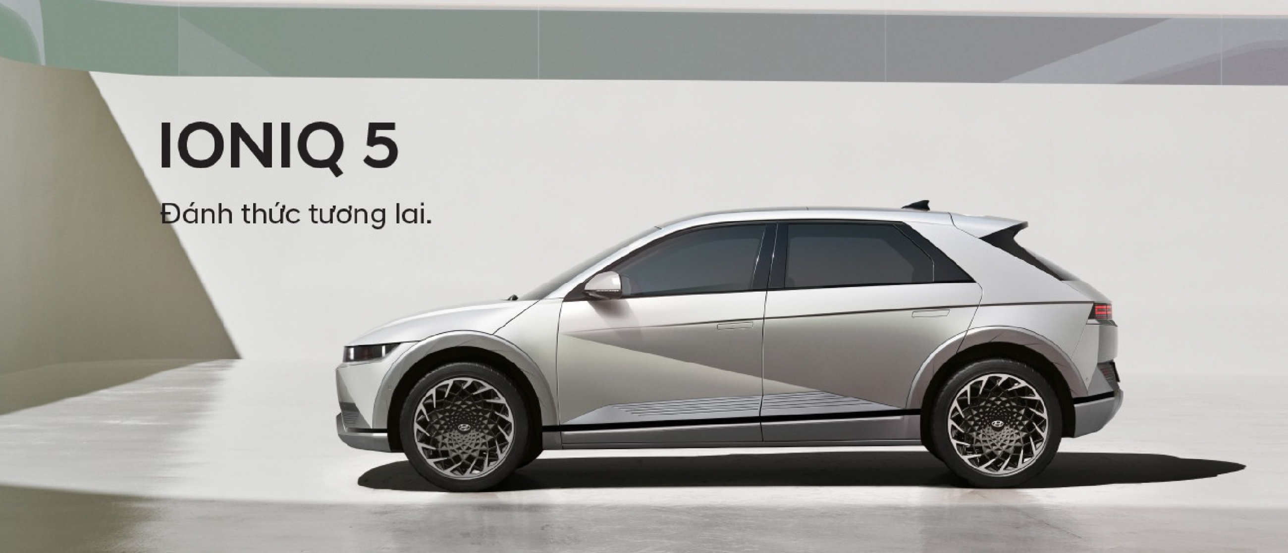 IONIQ 5 - ĐÁNH THỨC TƯƠNG LAI