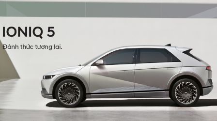 IONIQ 5 - ĐÁNH THỨC TƯƠNG LAI