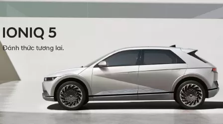IONIQ 5 - ĐÁNH THỨC TƯƠNG LAI