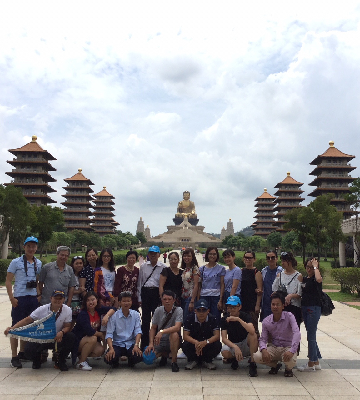 Du lịch Đài Loan 2018