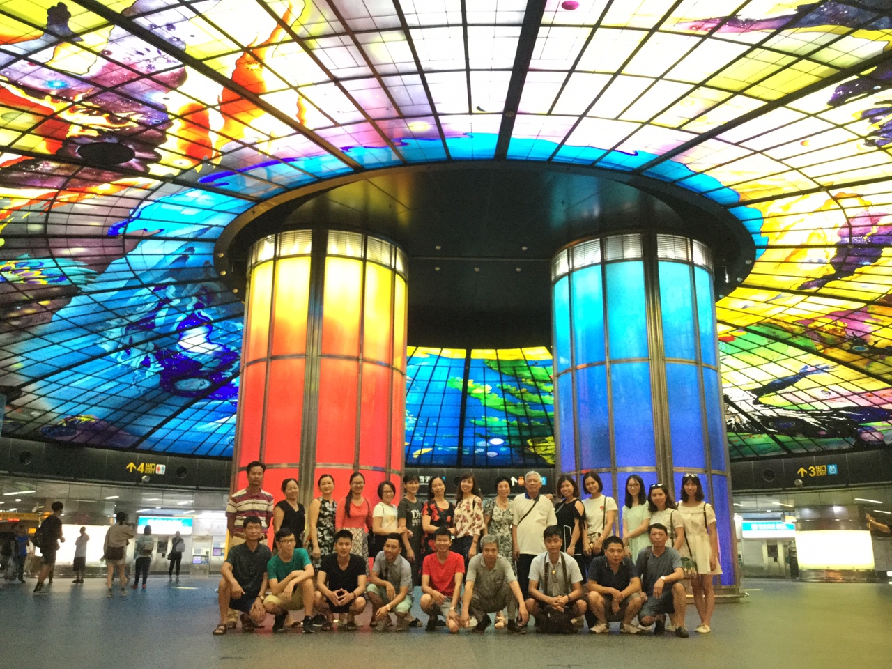 Du lịch Đài Loan 2018