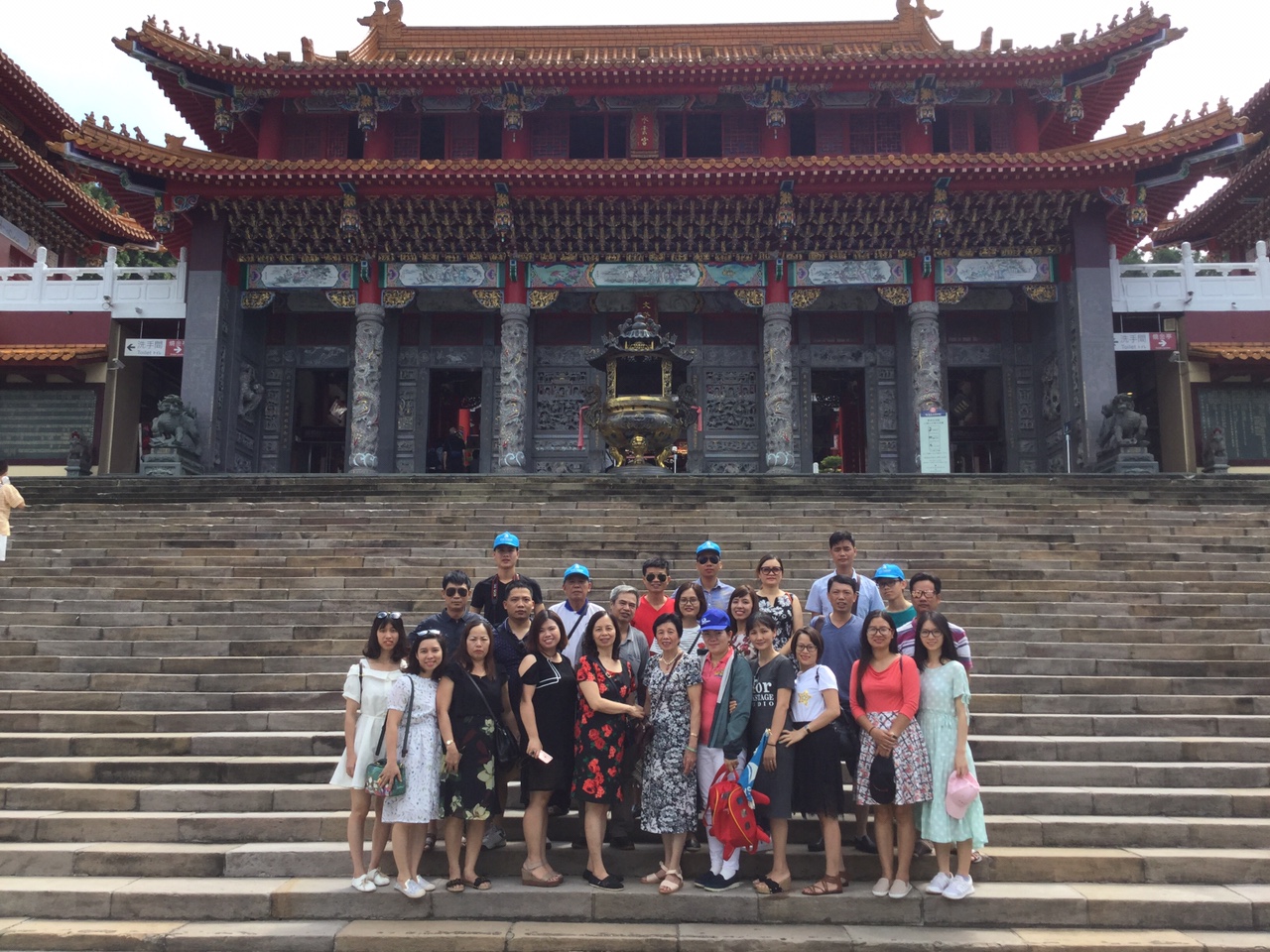 Du lịch Đài Loan 2018