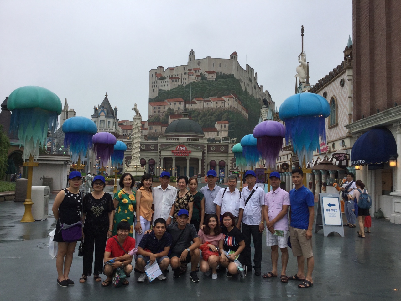 Du lịch hàn Quốc 201