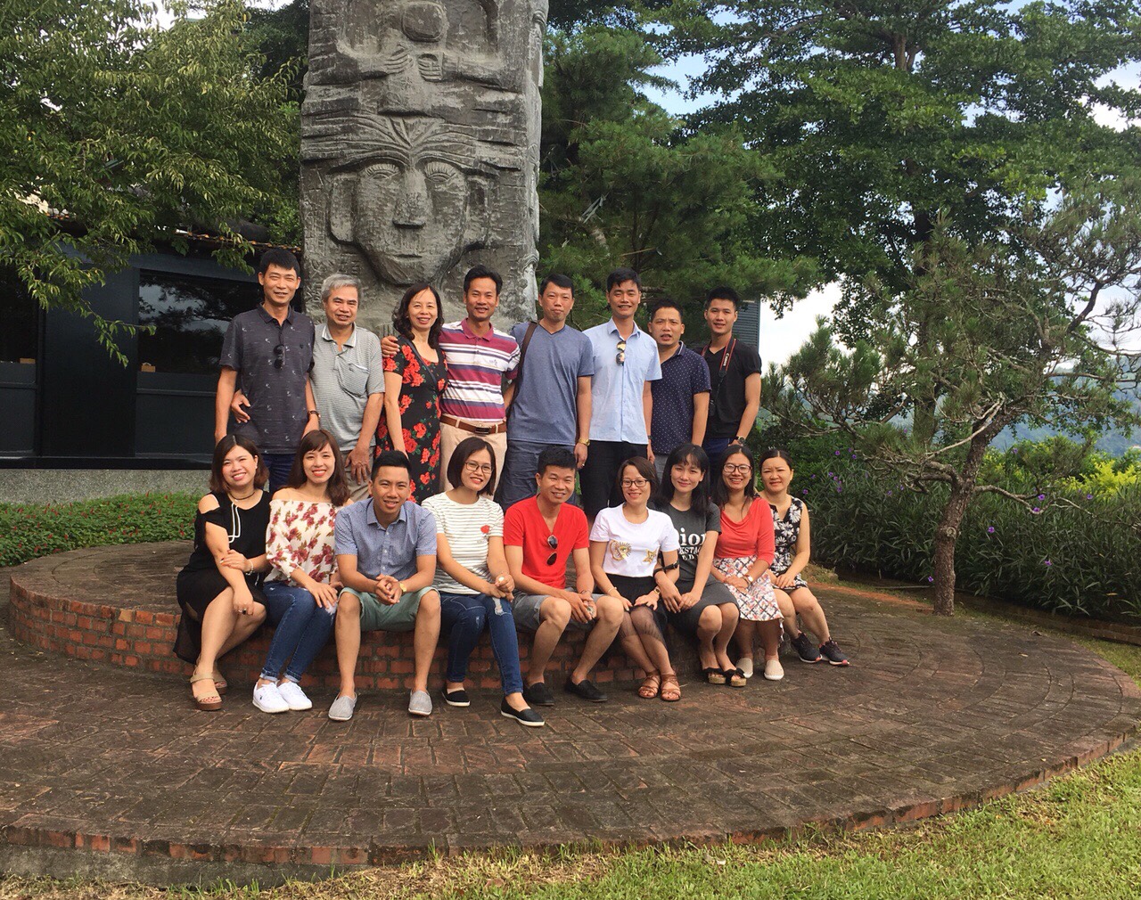 Du lịch Đài Loan 2018