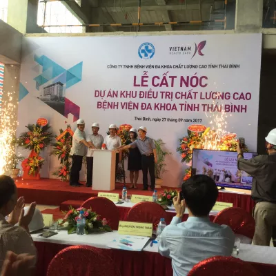 Dự án tiêu biểu