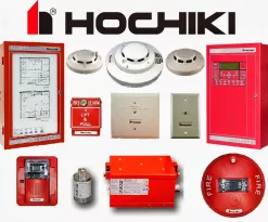 Báo cháy địa chỉ Hochiki