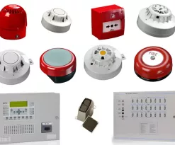 Báo cháy địa chỉ Apollo