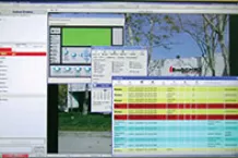 Phần mềm đồ họa Hochiki FireNet Graphix