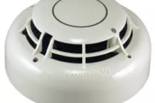 Đầu báo nhiệt gia tăng kết hợp cố định địa chỉ