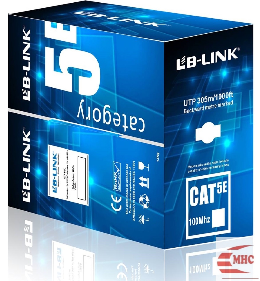 Dây mạng LB LINK CAT 5E