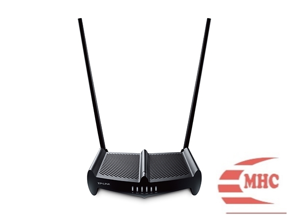 Router Wi-Fi Công suất cao tốc độ 300Mbps chuẩn N TL-WR841HP