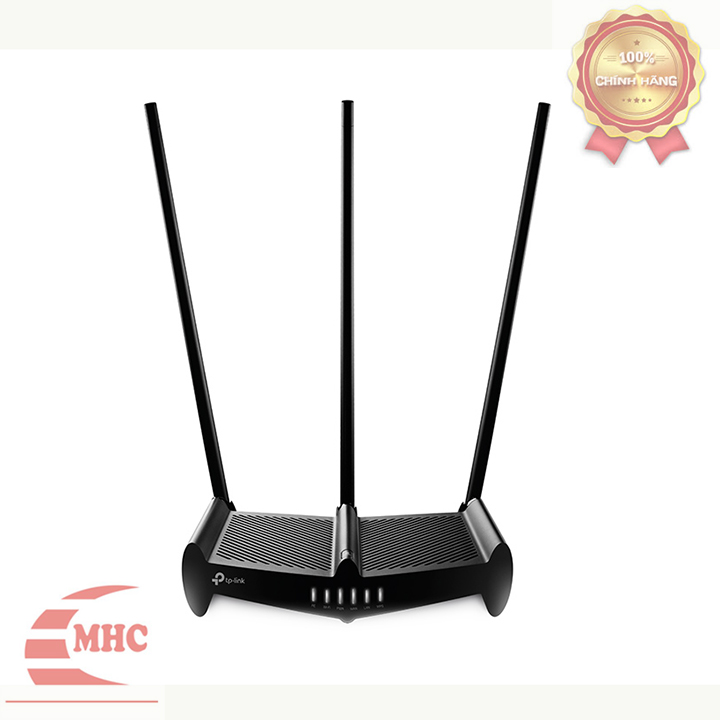 Bộ định tuyến không dây TP-Link WR941HP công suất cao tốc độ 450Mbps chuẩn N