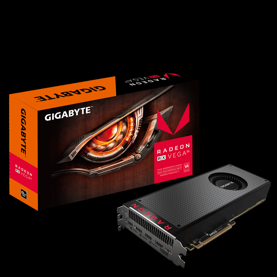 VGA Gigabyte Radeon RX Vega 56 8GB