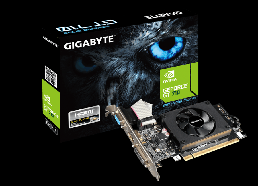 VGA Gigabyte   GV-N710D3-2GL