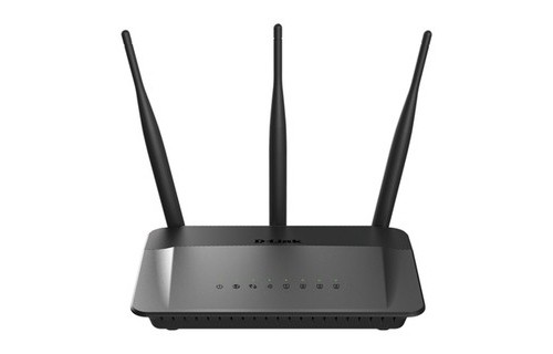 Router Wifi D-Link DIR-809