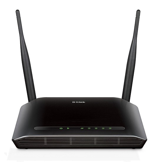 Router Wifi D-Link DIR-612