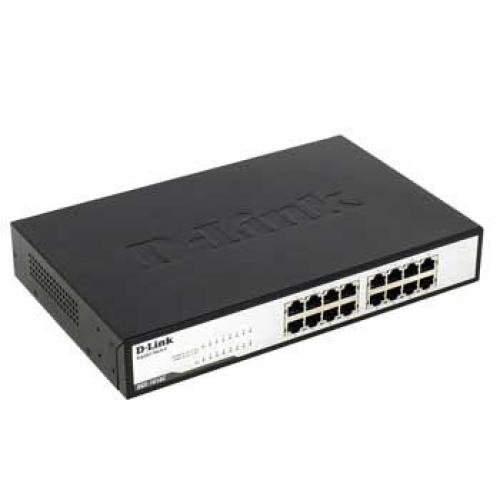 Switch D-link DGS-1016C