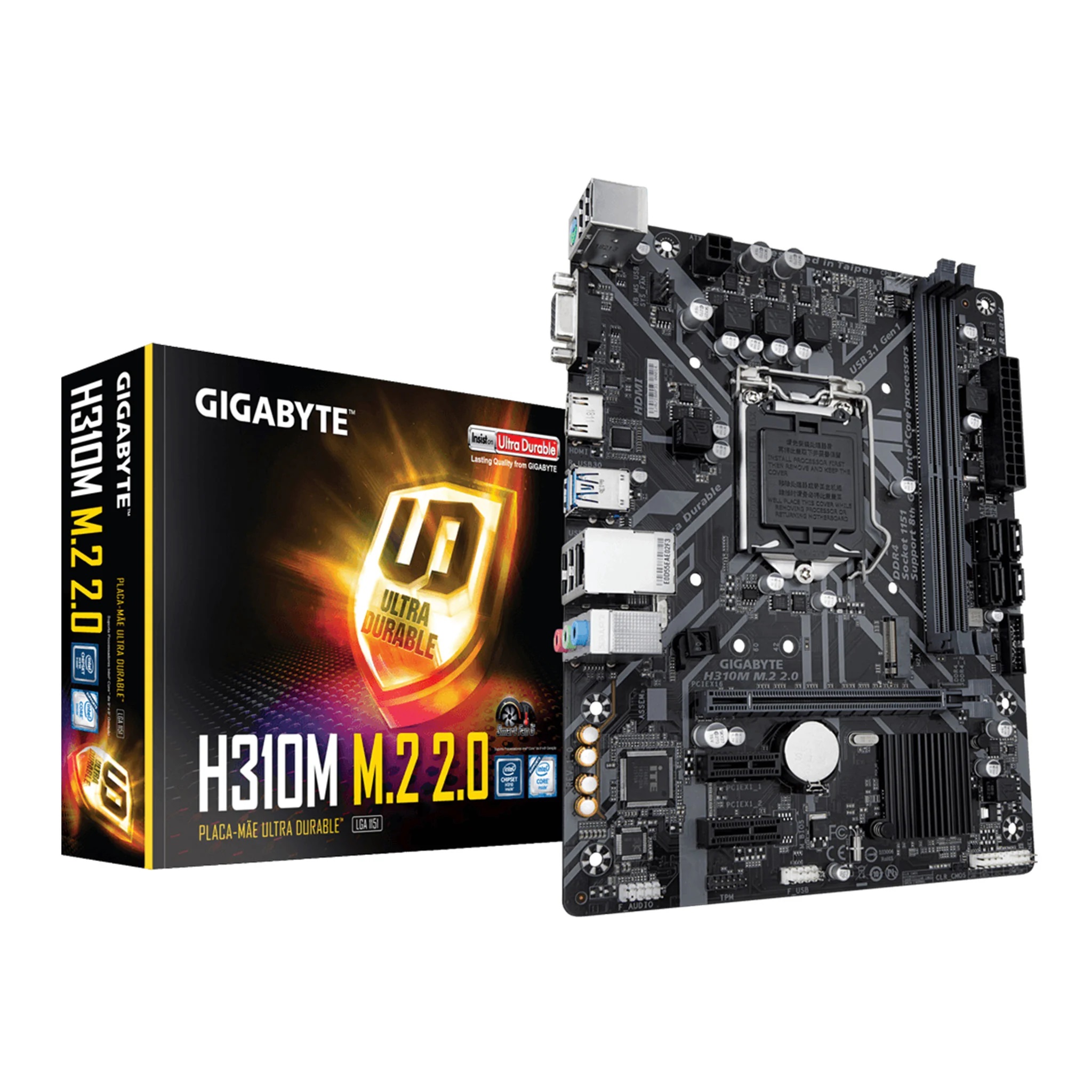 Mainboard Gigabyte H310 M.2 2.0