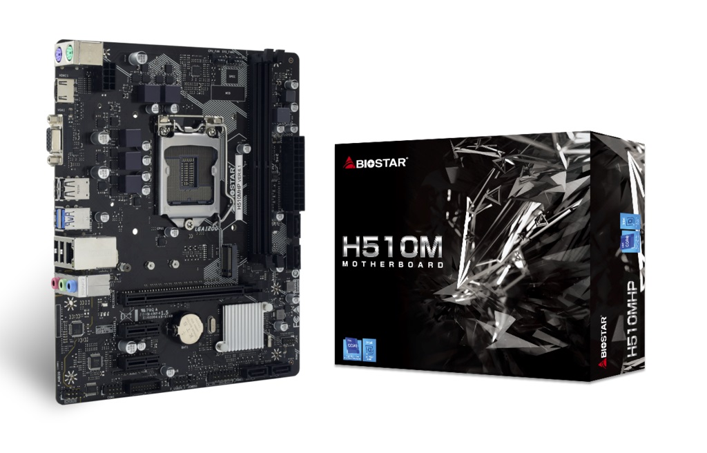 MainBoard Biostar H510 MHP