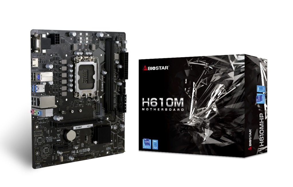 MainBoard Biostar H610 MHP