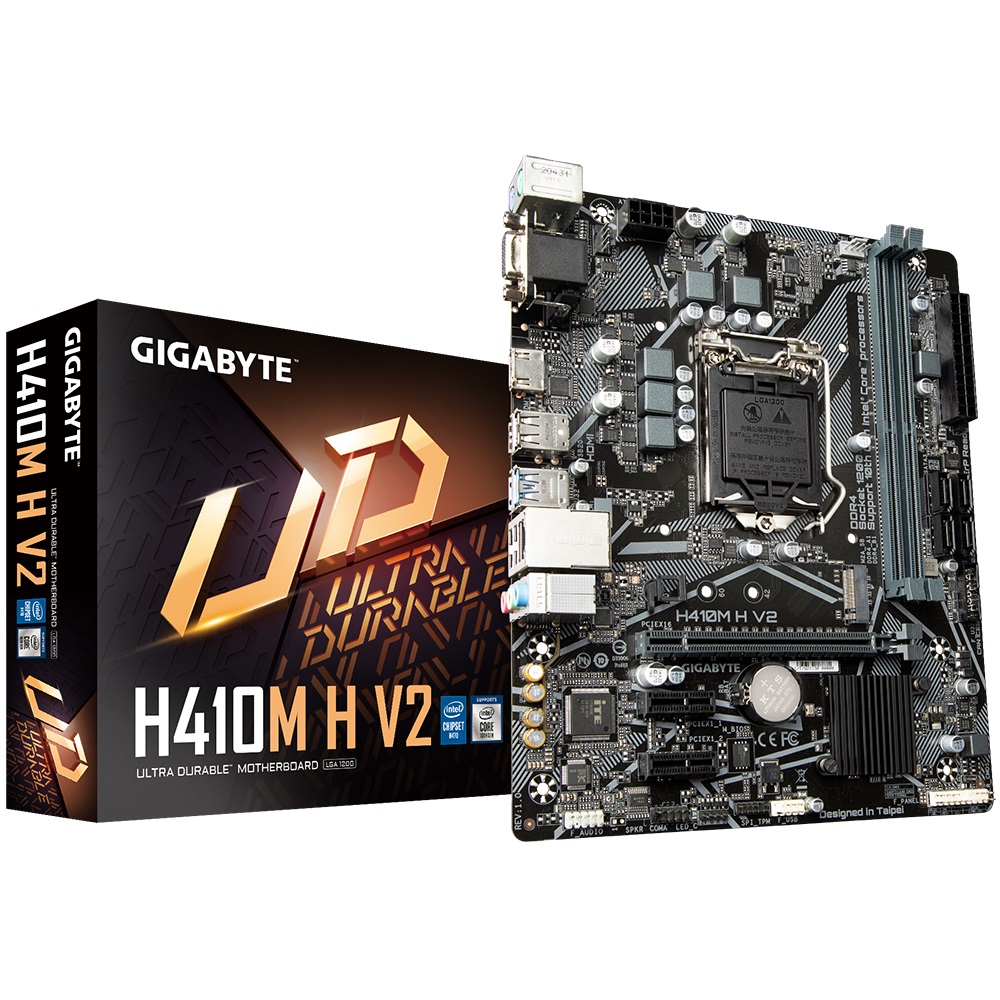 Mainboard Gigabyte H410 M H V2