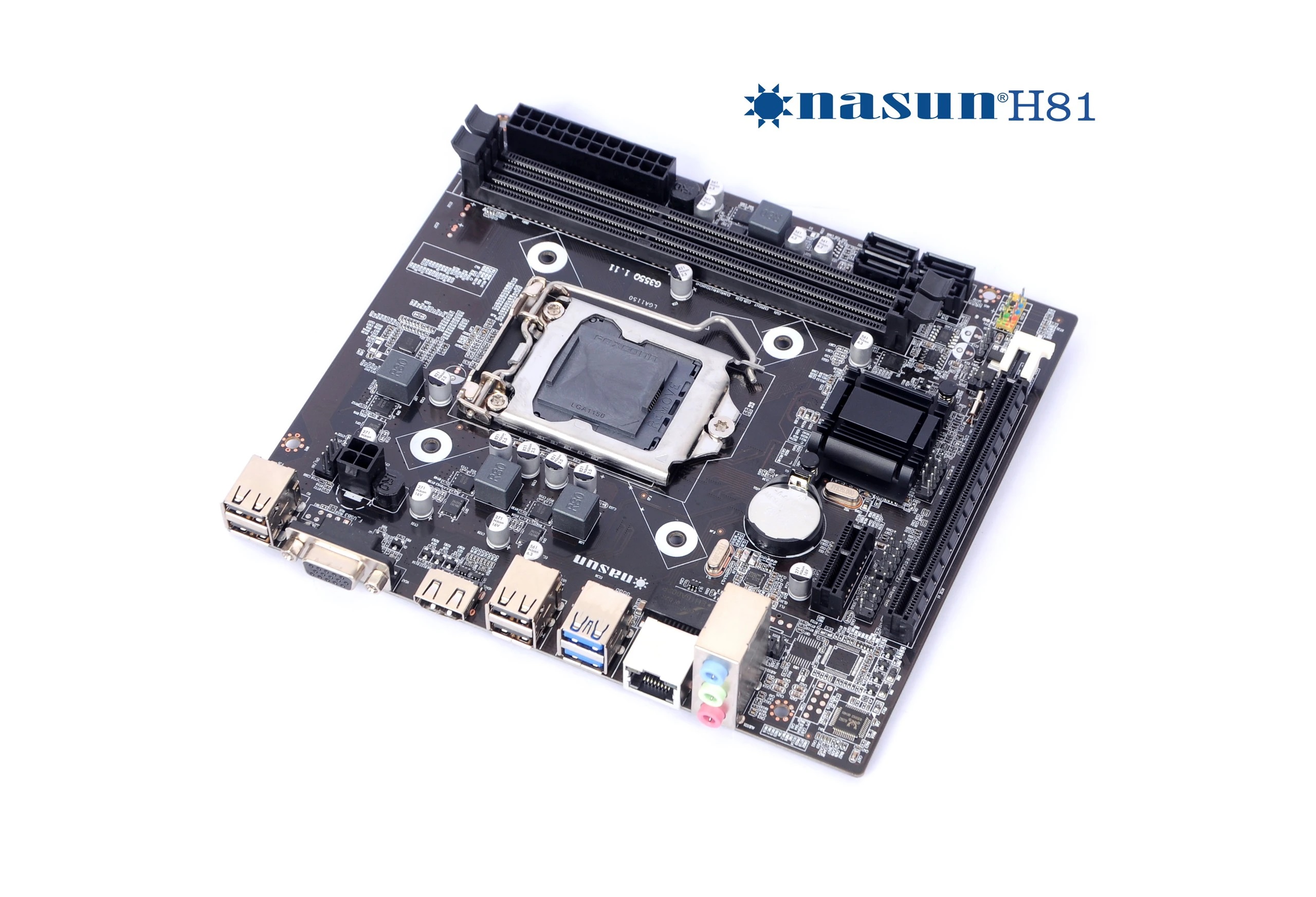 Mainboard-Nasun-H81(1)