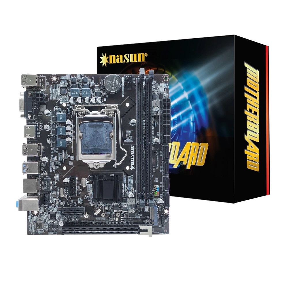 MainBoard Nasun H110