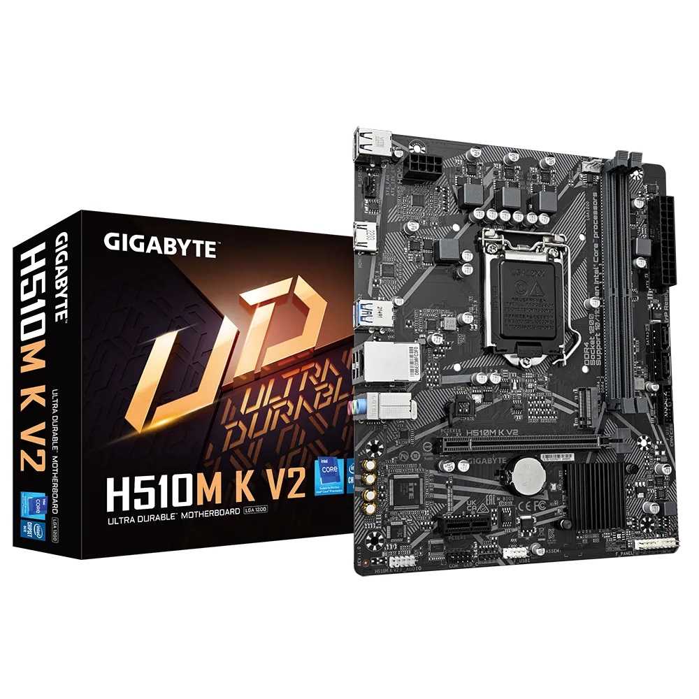 Mainboard Gigabyte H510 M K V2