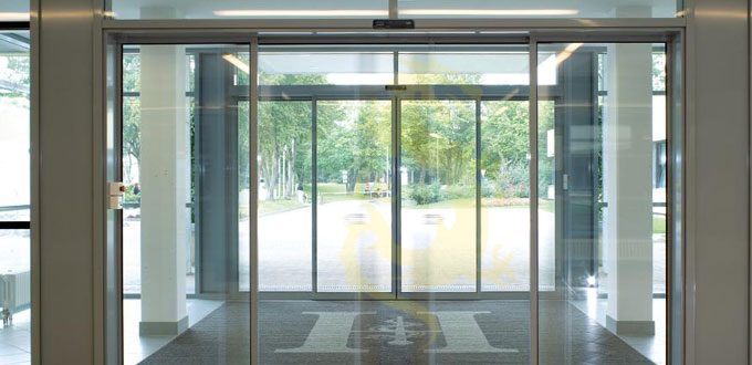 cửa tự động tại vinh