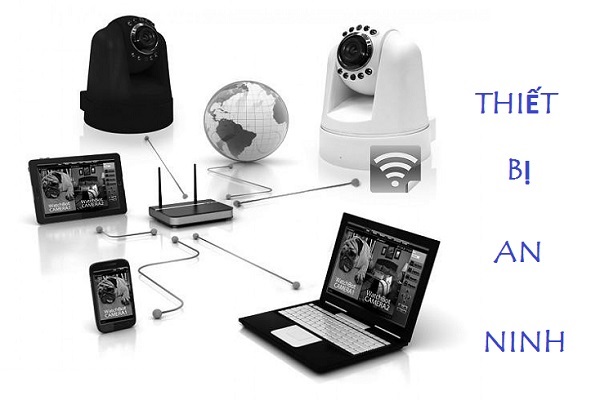 thiết bị an ninh vinh nghệ an