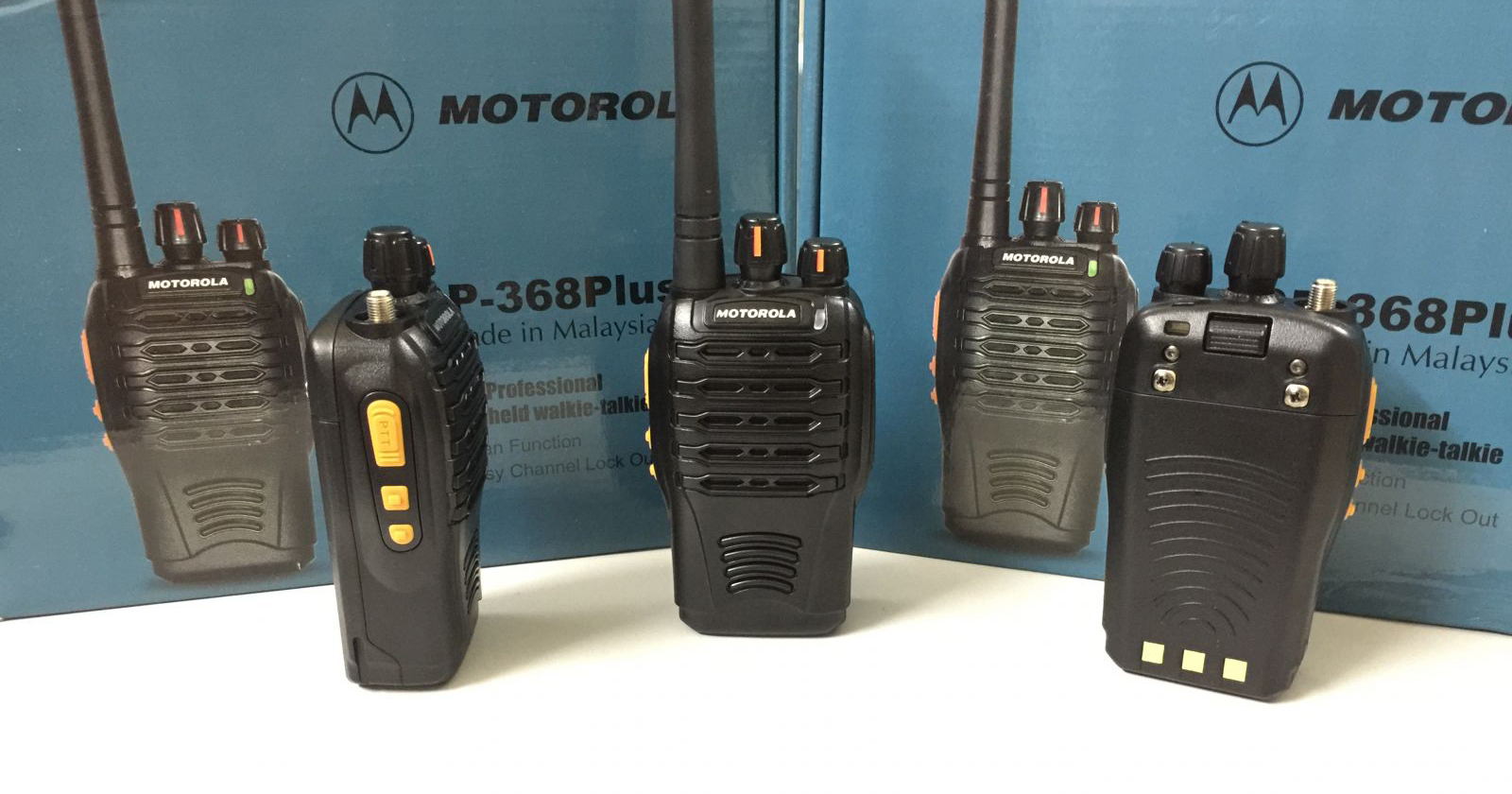 Máy bộ đàm tại vinh