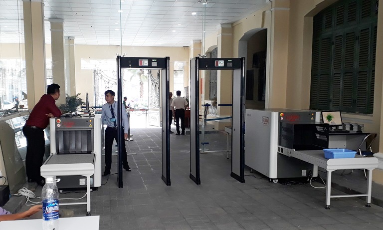 thiết bị nghiệp vụ tại vinh