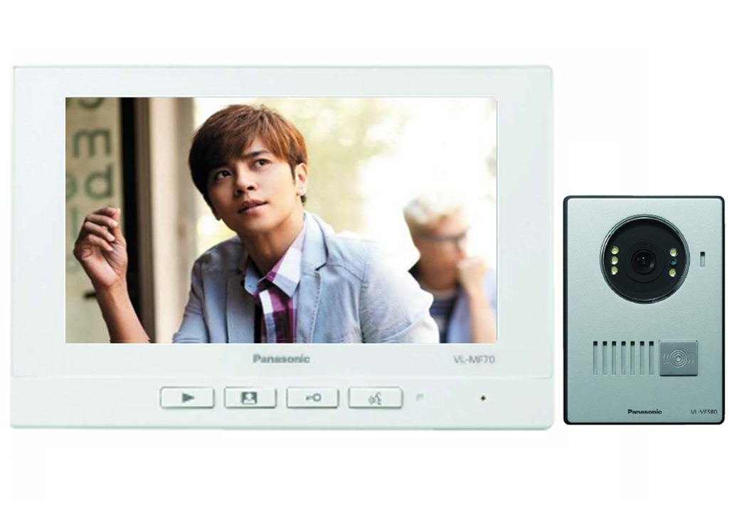 chuông cửa có hình tại vinh