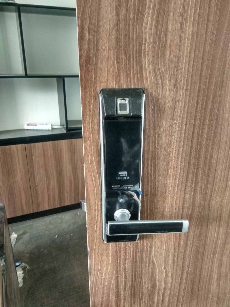 khóa vân tay tại nghệ an