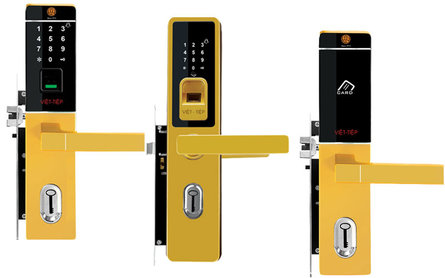 khóa vân tay tại nghệ an