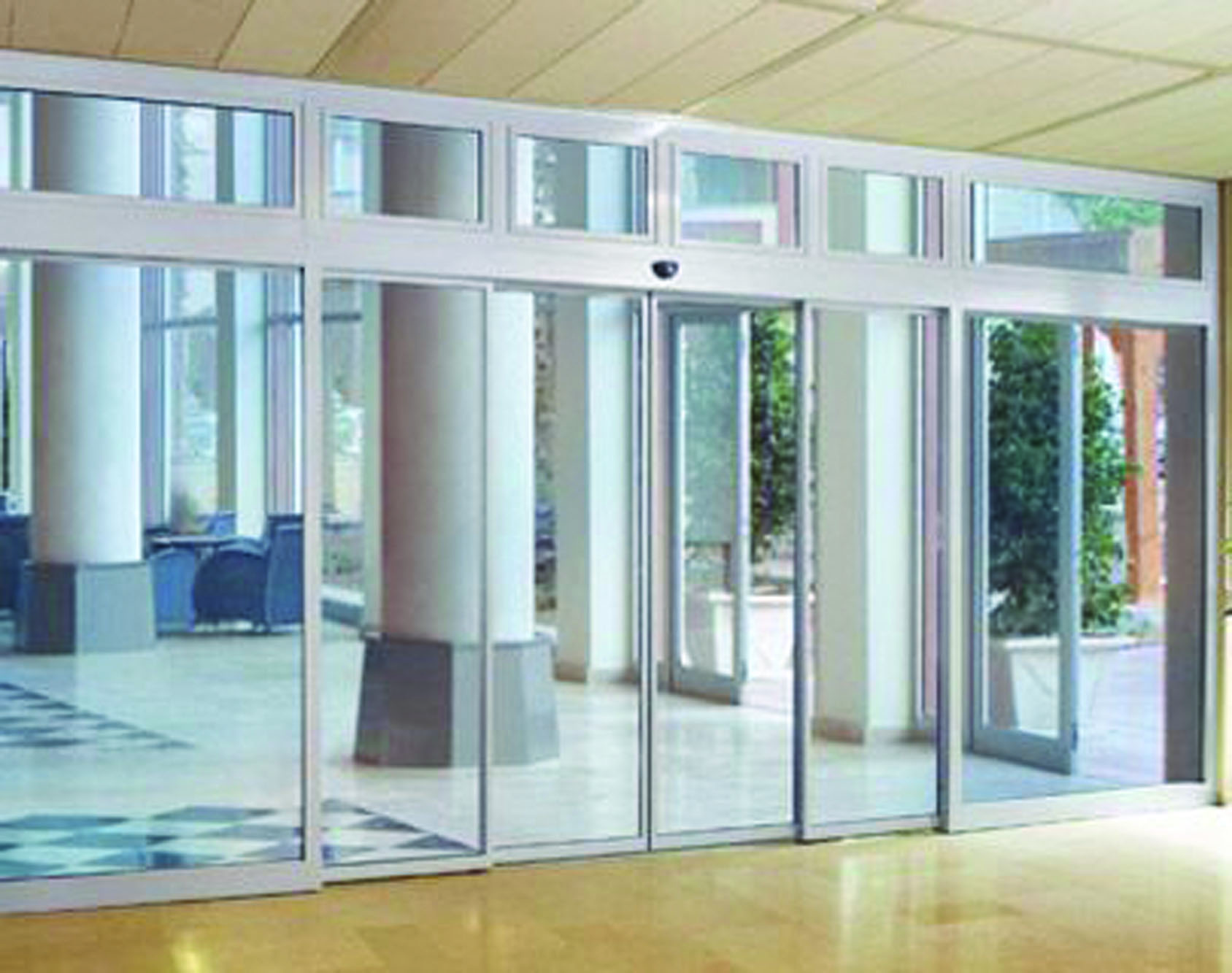 cửa tự động tại nghệ an