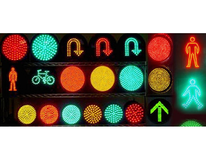 đèn tín hiệu giao thông tại vinh