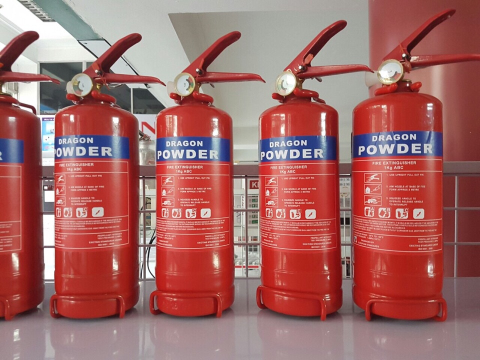 bình chữa cháy tại nghệ an