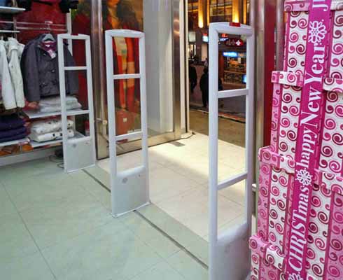 cổng siêu thị tại vinh