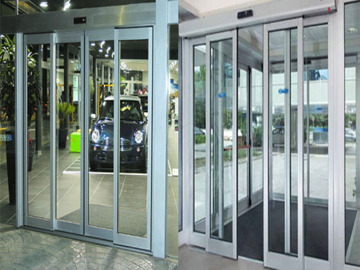 cửa tự động tại vinh