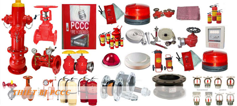 thiết bị pccc tại vinh