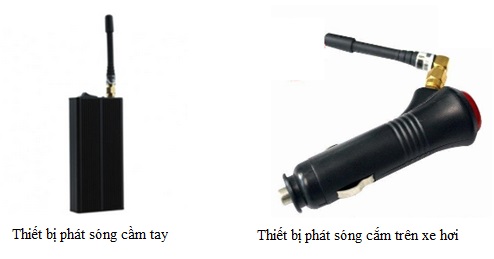 thiết bị nghiệp vụ tại nghệ an