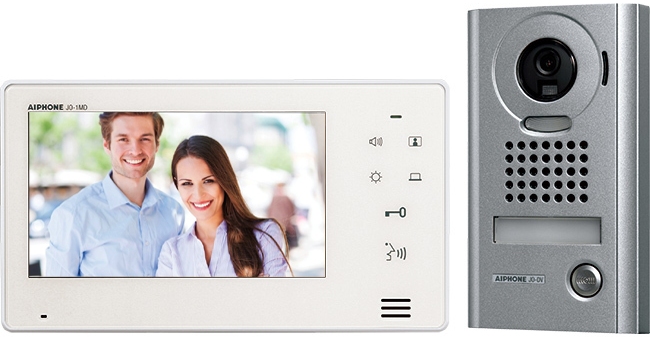 chuông cửa có hình tại nghệ an