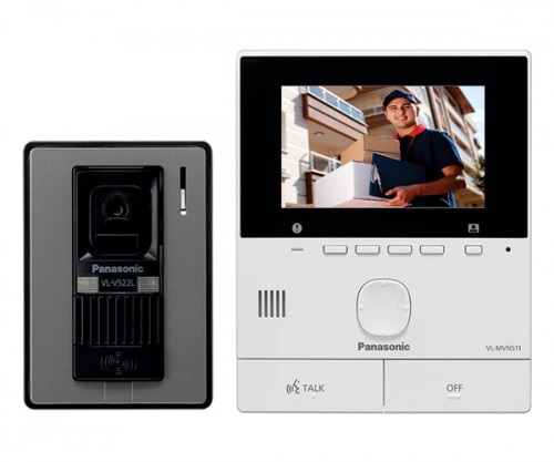 chuông cửa có hình tại nghệ an