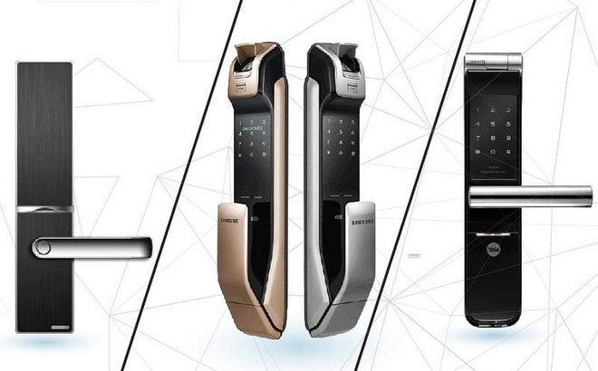 khóa vân tay tại nghệ an