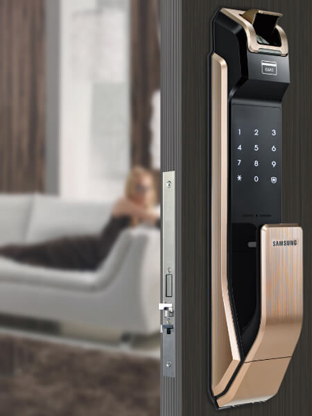 khóa vân tay tại nghệ an