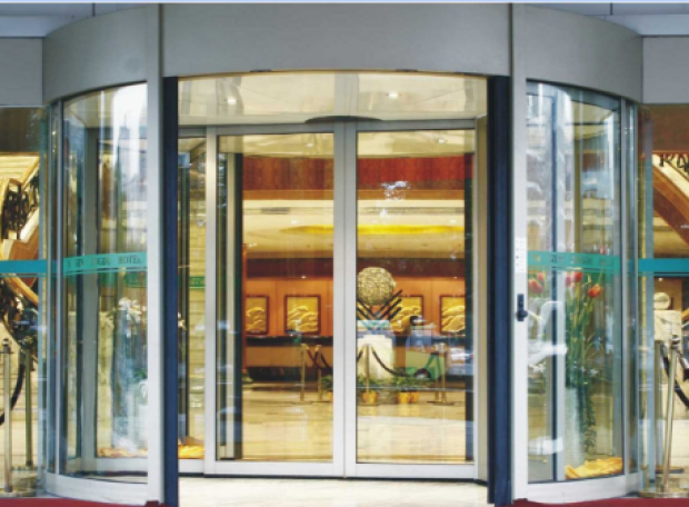 cửa tự động tại vinh