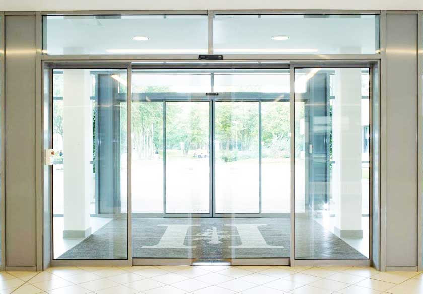 cửa tự động tại vinh