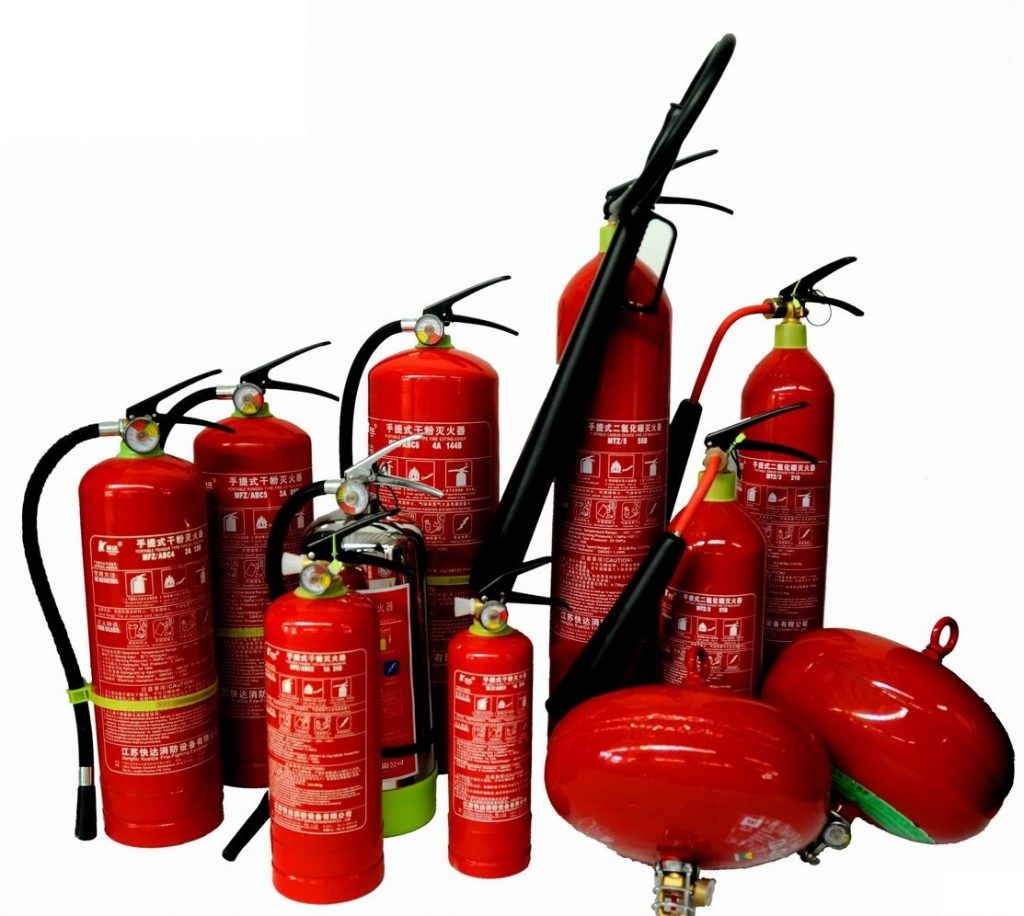 bình chữa cháy tại nghệ an