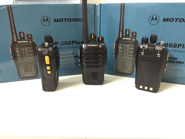 Máy bộ đàm tại nghệ an